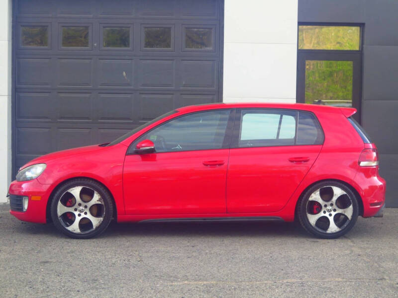 2012 Volkswagen GTI Base PZEV