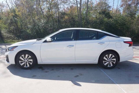 2023 Nissan Altima 2.5 S