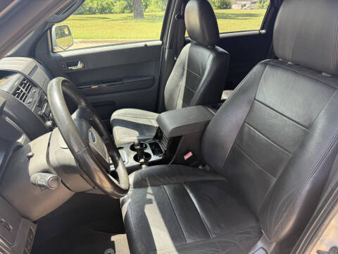 2012 Ford Escape Limited