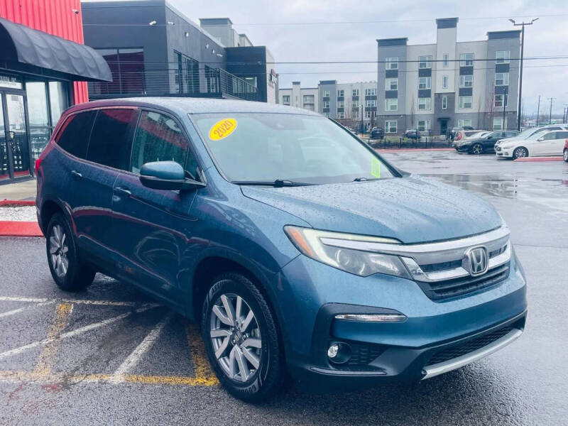 2020 Honda Pilot EX