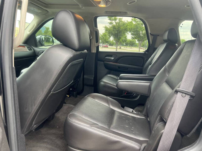 2010 Chevrolet Tahoe LTZ