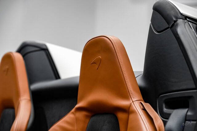 2013 McLaren MP4-12C Spider