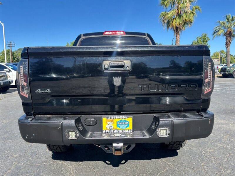 2016 Toyota Tundra SR5