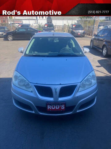 2010 Pontiac G6