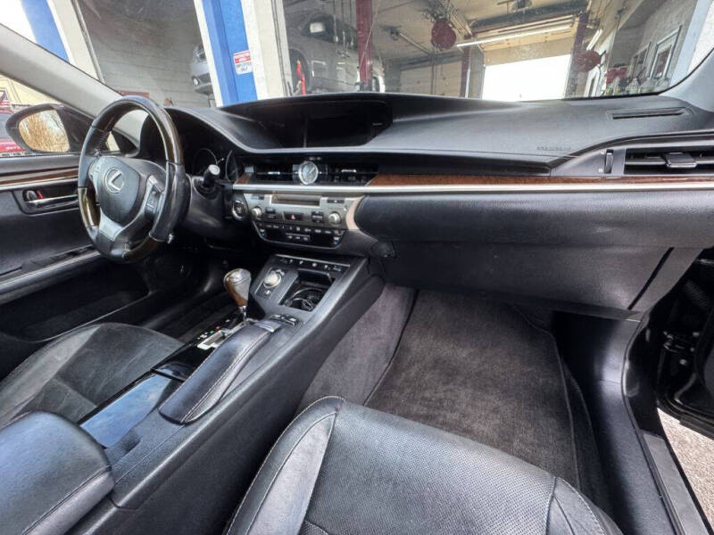 2014 Lexus ES 350