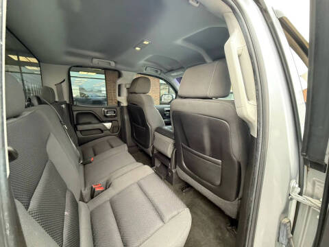 2015 Chevrolet Silverado 1500