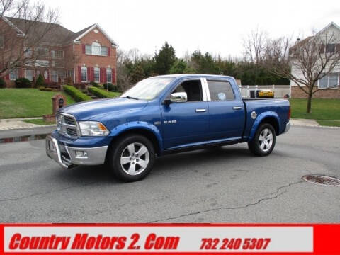2009 Dodge Ram Pickup 1500