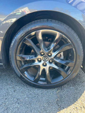 2015 Mazda MAZDA6 i Grand Touring