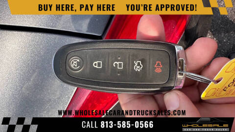 2017 Ford Focus Titanium