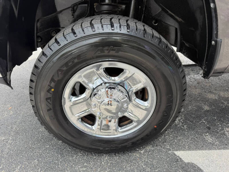 2016 RAM 2500 Tradesman