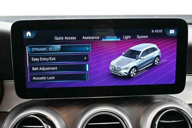 2022 Mercedes-Benz GLC GLC 300
