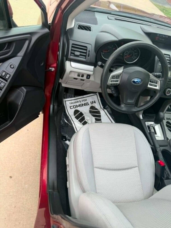 2014 Subaru Forester 2.5i Premium