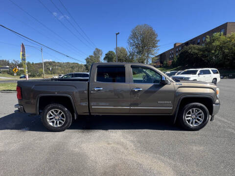 2014 GMC Sierra 1500 SLT