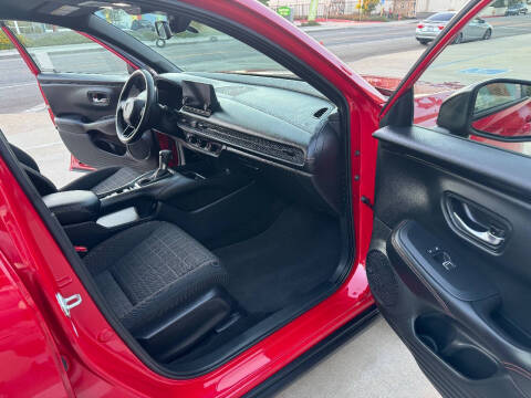 2025 Honda HR-V Sport