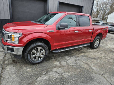 2020 Ford F-150