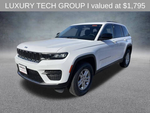 2023 Jeep Grand Cherokee Laredo