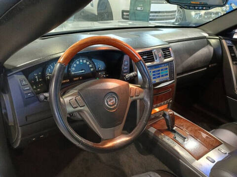2006 Cadillac XLR