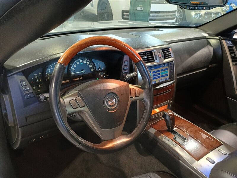 2006 Cadillac XLR
