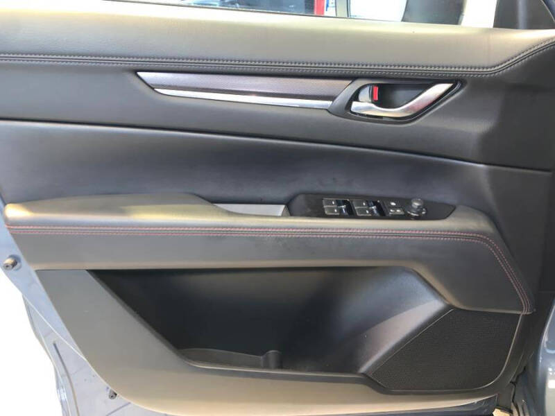 2023 Mazda CX-5 2.5 S Carbon Edition