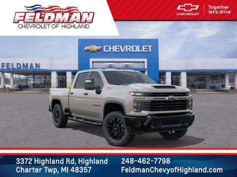 2026 Chevrolet Silverado 2500HD