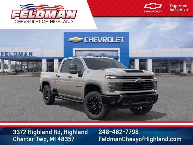 2026 Chevrolet Silverado 2500HD