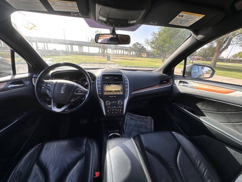 2018 Lincoln MKC Select