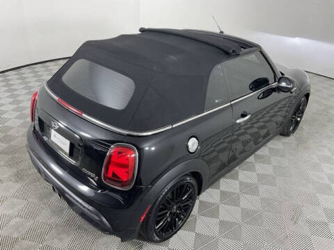 2024 MINI Convertible Cooper S