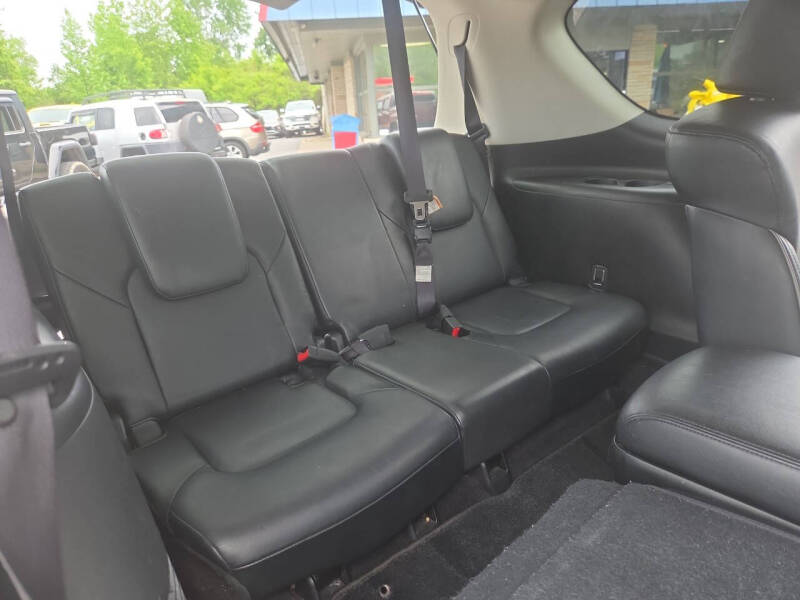 2012 Infiniti QX56