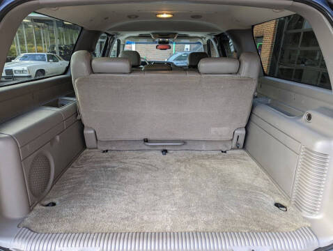 2003 GMC Yukon XL Denali