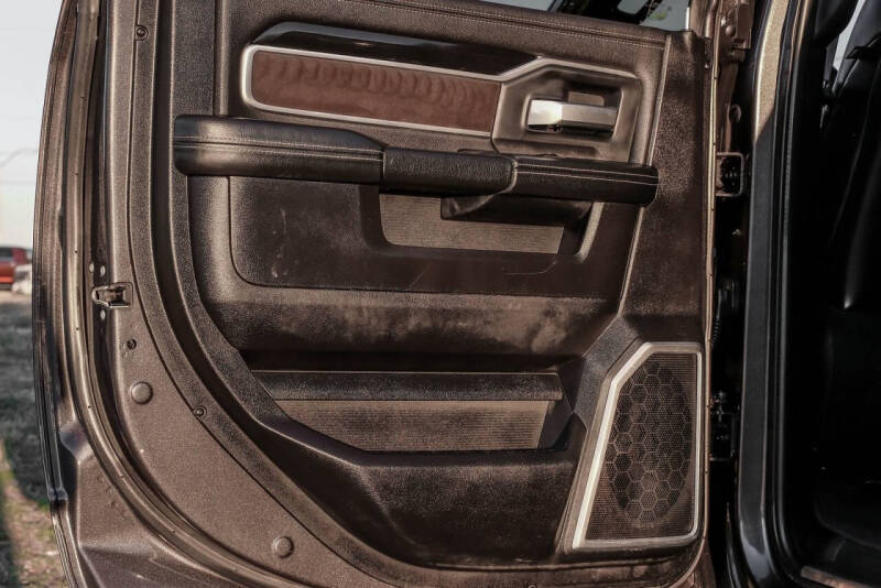 2019 RAM 2500 Laramie