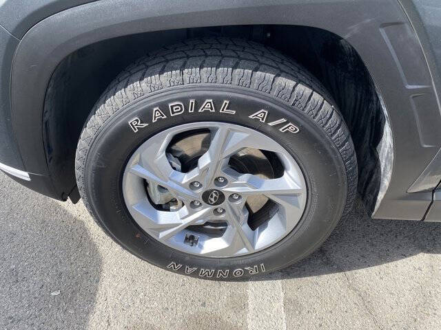 2022 Hyundai Tucson