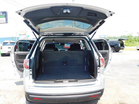 2014 GMC Acadia SLE-2