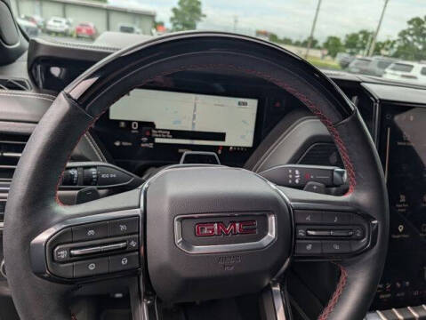 2025 GMC Yukon AT4 Ultimate