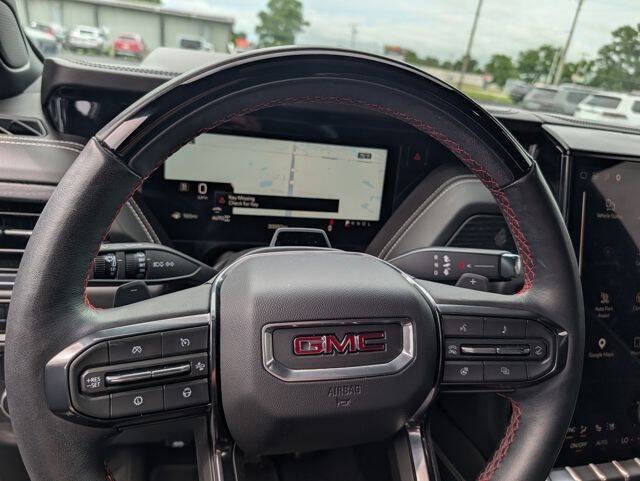 2025 GMC Yukon AT4 Ultimate