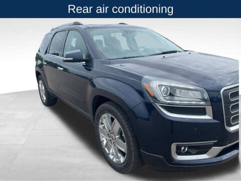 2017 GMC Acadia Limited