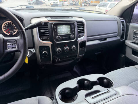 2015 RAM 2500 SLT