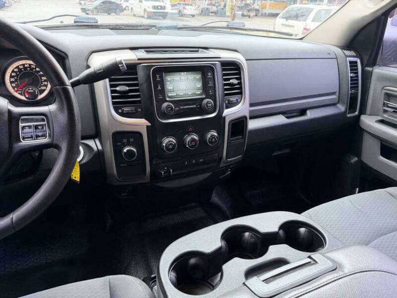 2015 RAM 2500 SLT