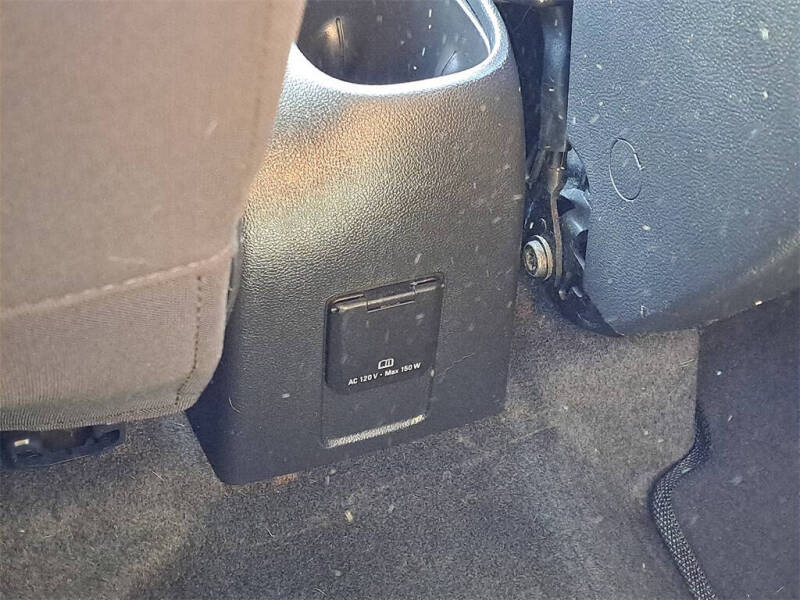 2015 Chevrolet Trax LT