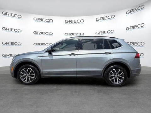 2019 Volkswagen Tiguan