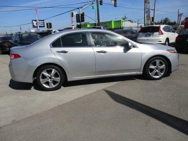 2012 Acura TSX
