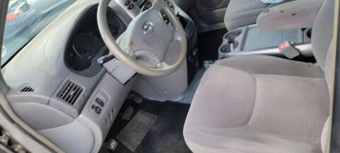 2006 Toyota Sienna