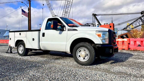 2015 Ford F-350 Super Duty XL