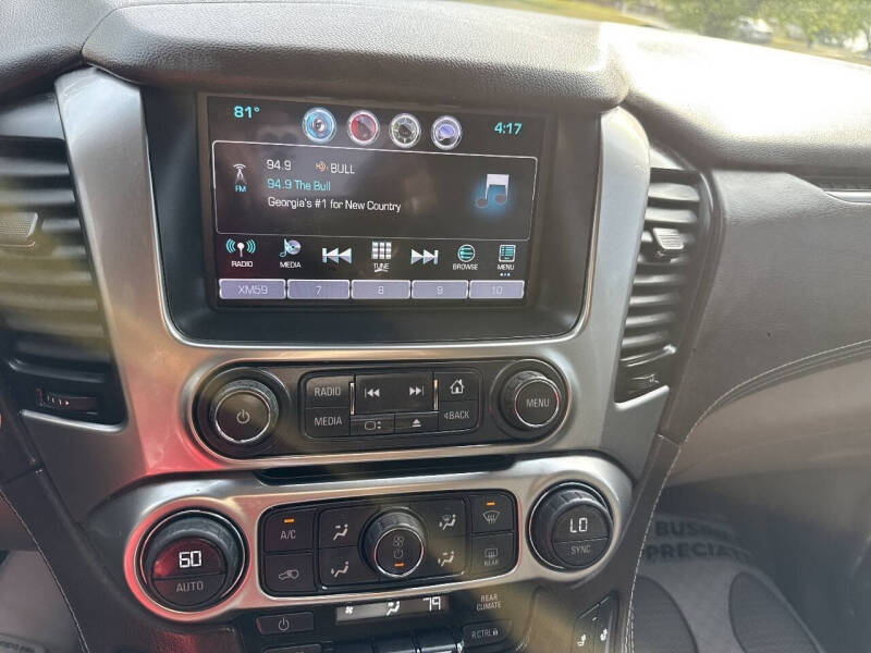 2016 Chevrolet Tahoe LT