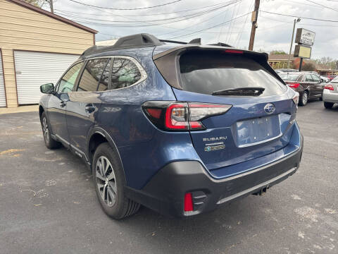 2020 Subaru Outback Premium