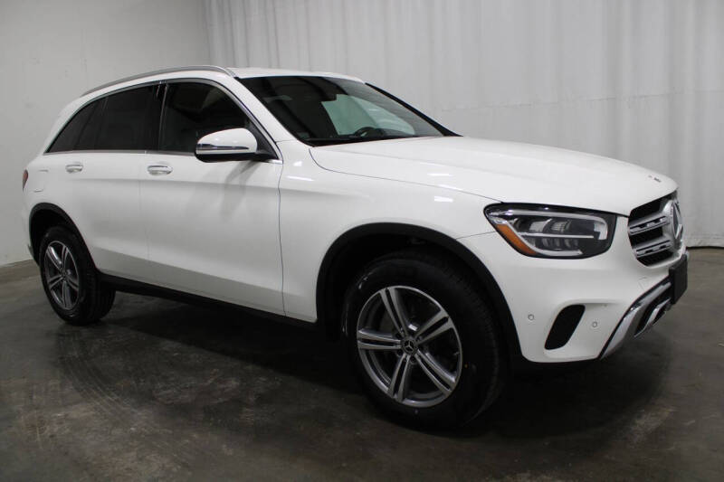 2021 Mercedes-Benz GLC GLC 300