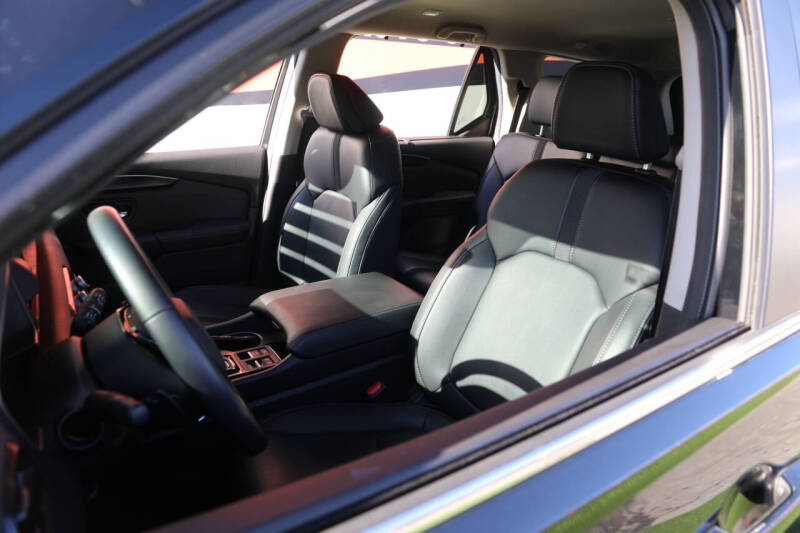 2024 Honda Pilot EX-L