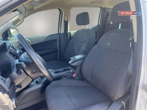 2021 Ford Ranger