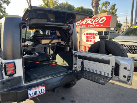 2008 Jeep Wrangler Unlimited X