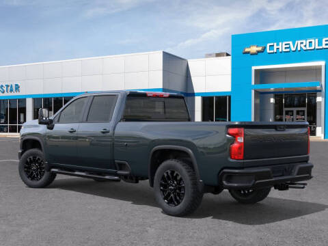 2026 Chevrolet Silverado 2500HD