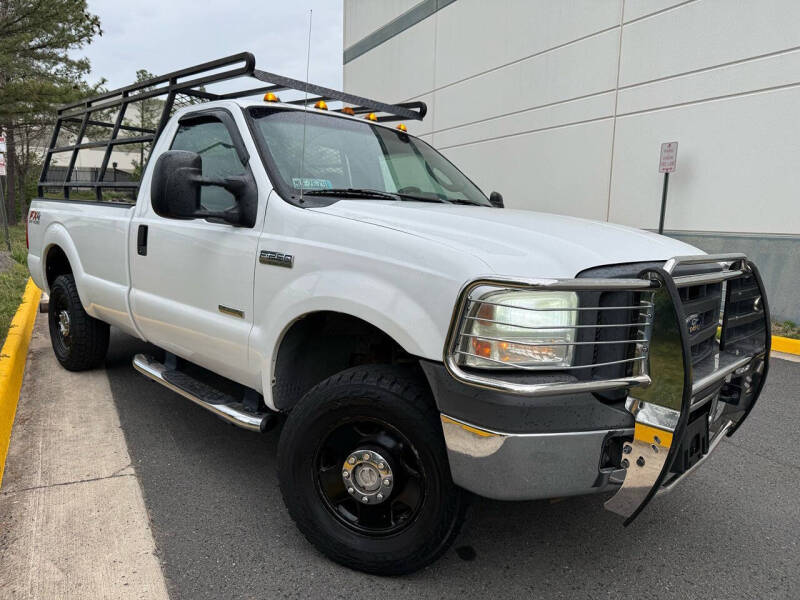 2005 Ford F-250 Super Duty XLT
